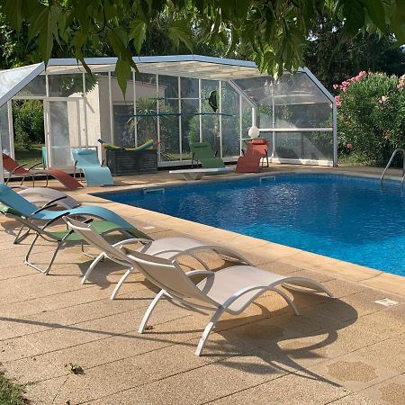 L'Aparte - Studio Les Amandiers Pignans Zewnętrze zdjęcie