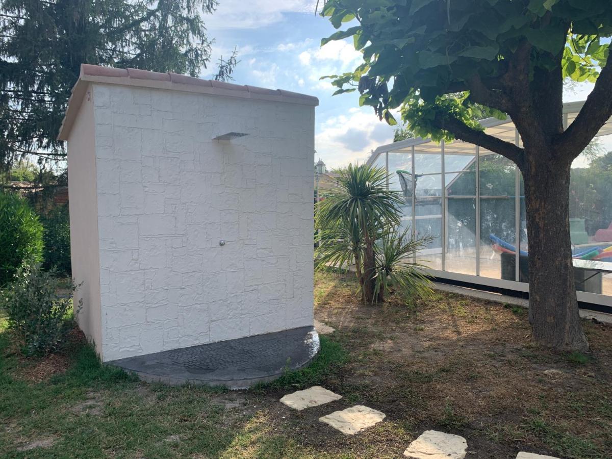 L'Aparte - Studio Les Amandiers Pignans Zewnętrze zdjęcie
