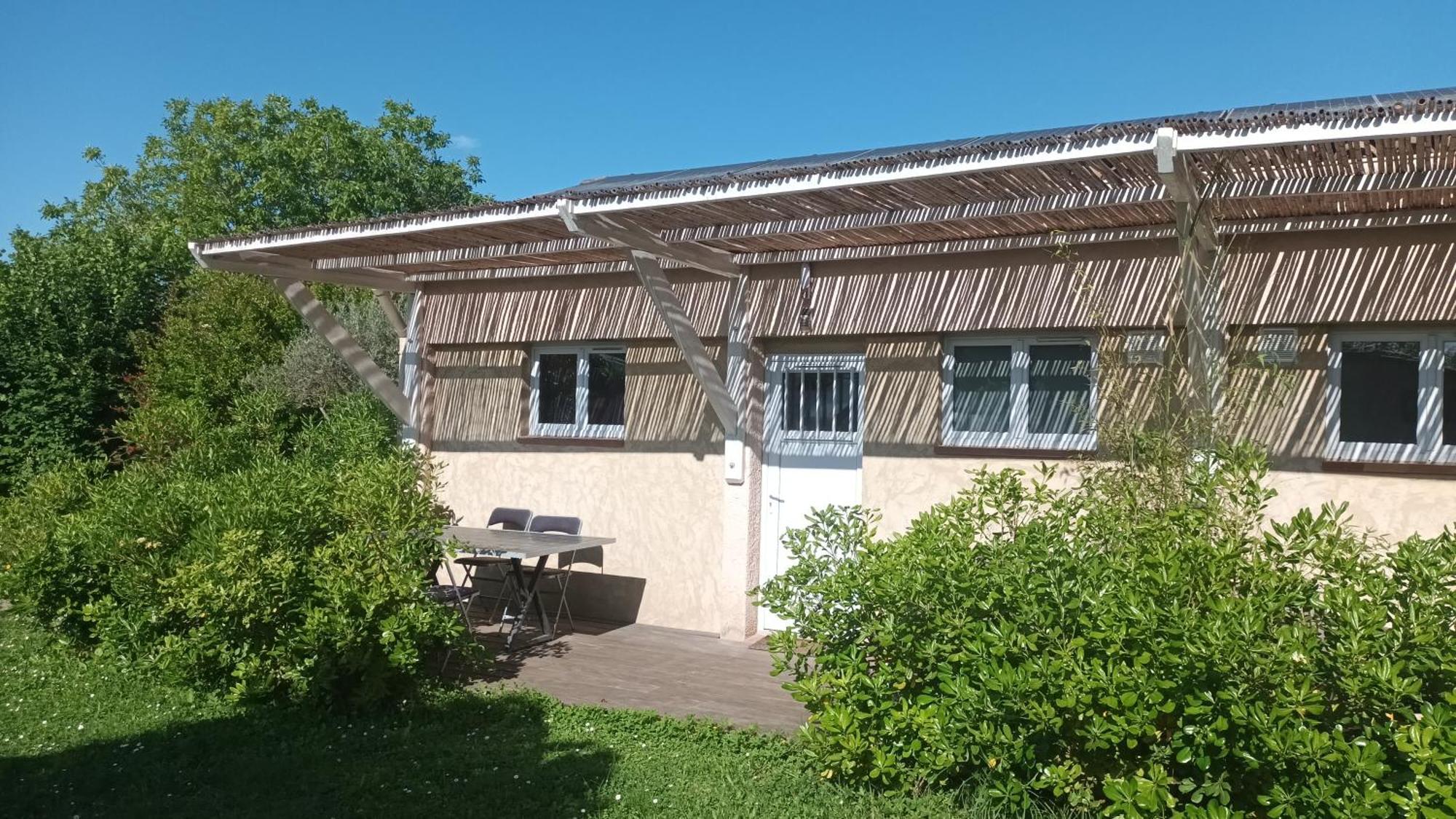 L'Aparte - Studio Les Amandiers Pignans Zewnętrze zdjęcie